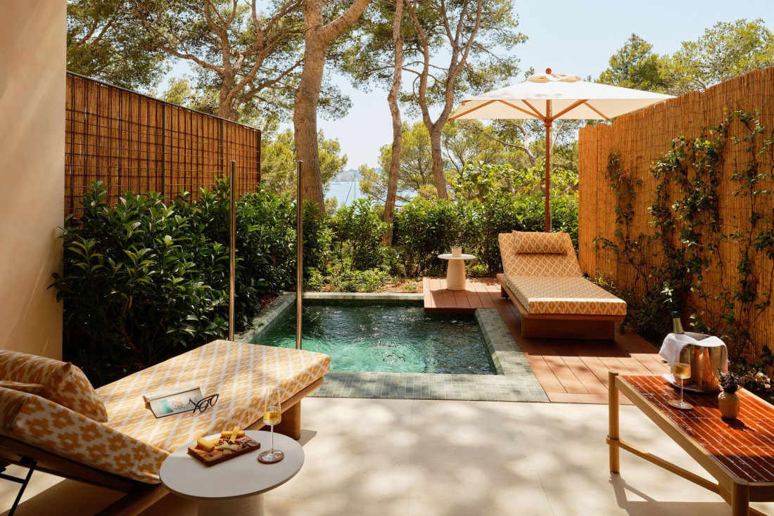 Notre avis sur le Mandarin Oriental Punta Negra à Majorque 