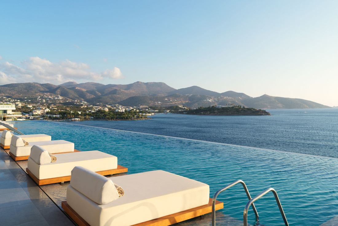 Séjourner à L'interContinental de Crète © intercontinental_crete
