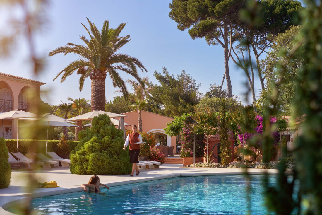 Villa Miraé : une renaissance éblouissante sur le Cap d’Antibes
