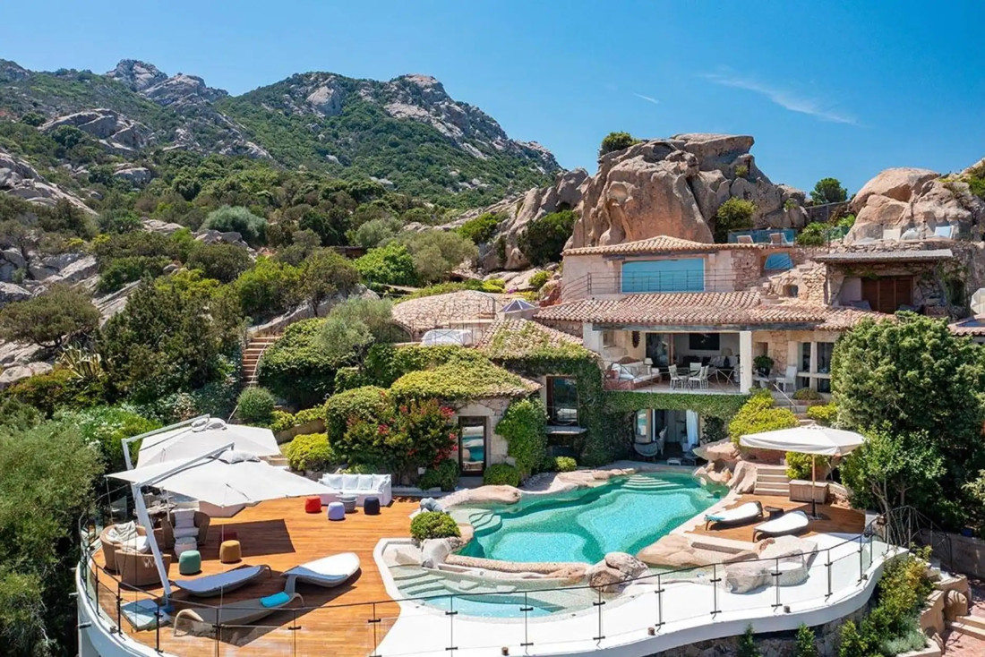 Les meilleurs villas à louer en Sardaigne
