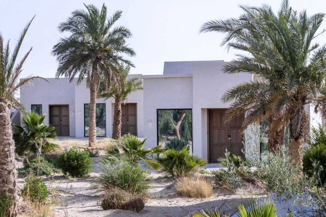 Notre avis sur The Residence Douz