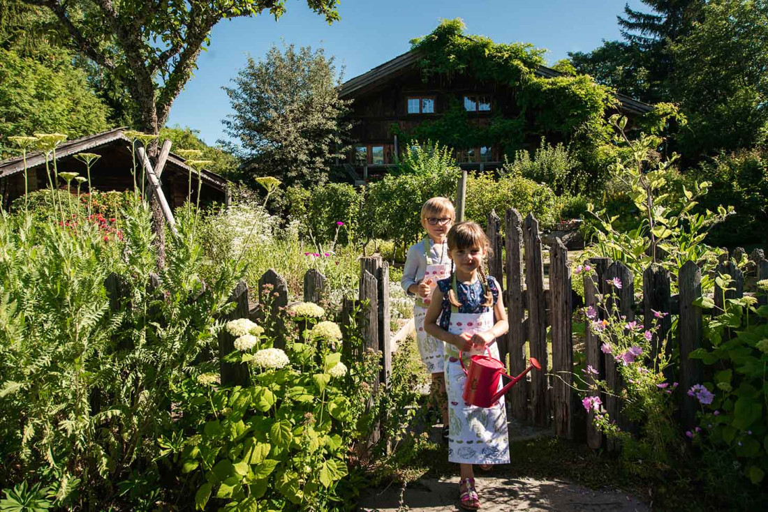 Les meilleurs hôtels kids friendly pour des vacances d'été en famille © David André