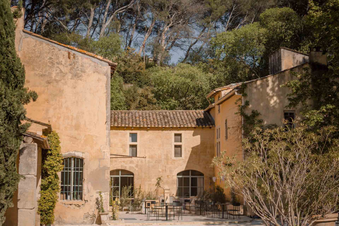 Le Mas des Prêcheurs, maison d'hôtes en Provence 