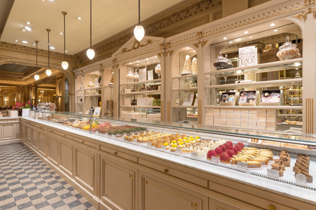 Les meilleurs salons de thé de Paris