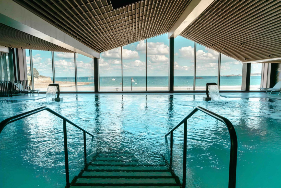 Notre avis sur le Roz Marine Hôtel Thalasso & Spa © Le Roz Marine Hôtel Thalasso & Spa