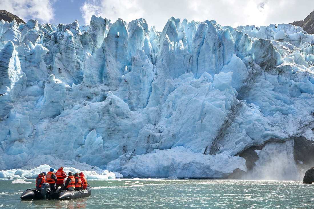 Une croisière en Patagonie avec Rivages du monde
