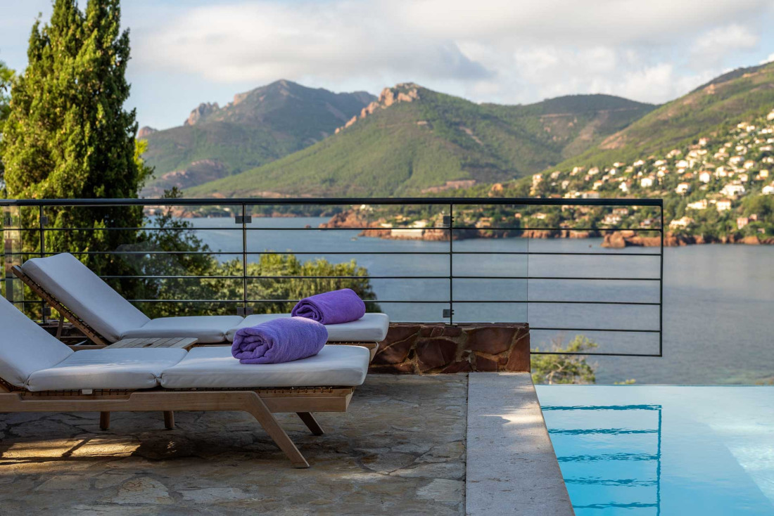 Les meilleurs hôtels adult only de la Côte d'Azur