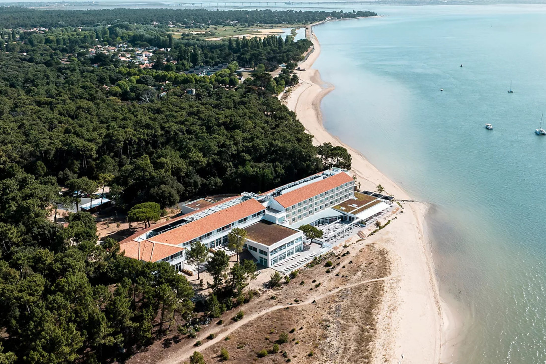 Notre avis sur le Bel Hôtel Oléron Thalasso & Spa MGallery  