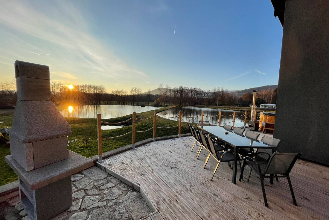 L'Échappée Verte près de Belfort © DR