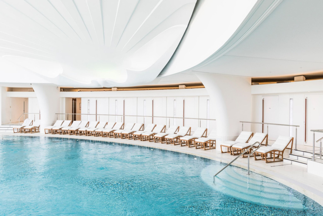 14 hôtels spas de rêve pour un week-end bien-être en France