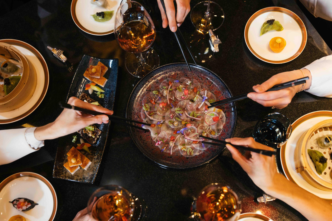 Les meilleurs restaurants où fêter le nouvel an chinois à Paris, Lili ©Arbes