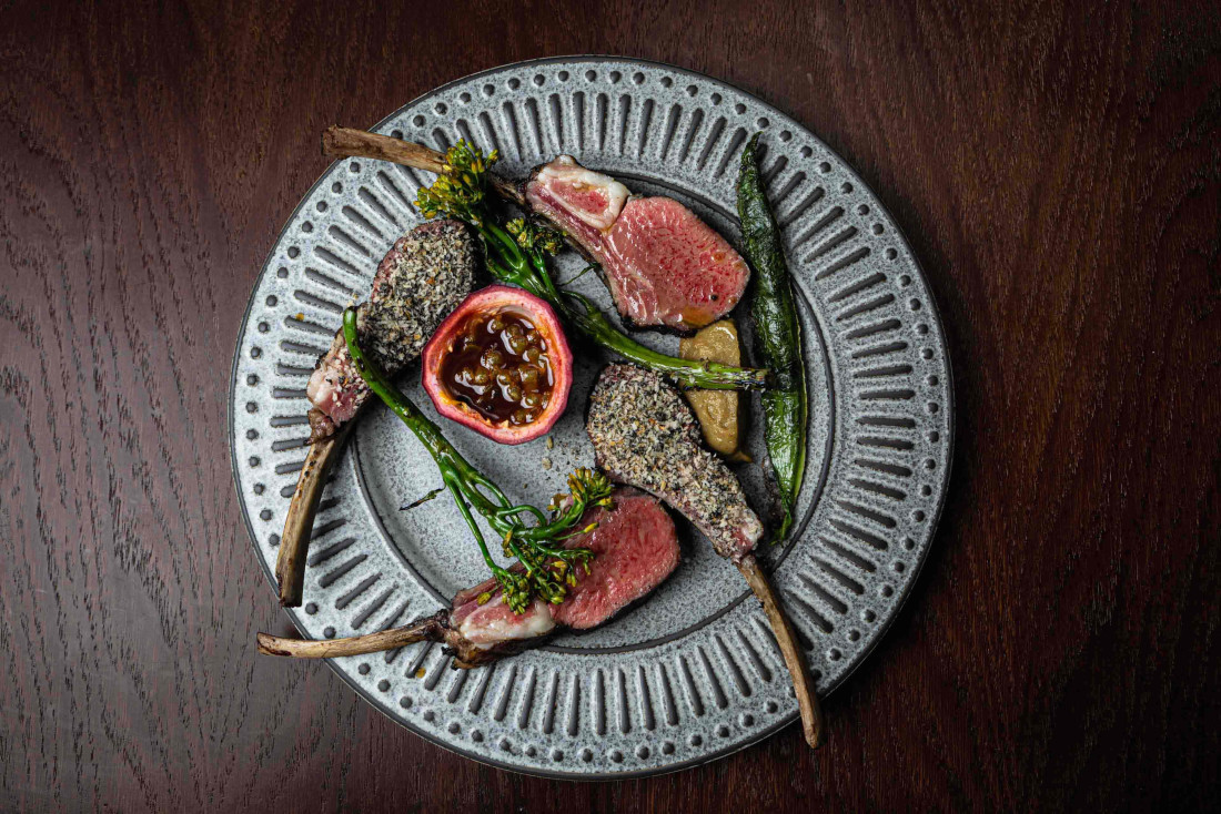 Orson, le feu sous la glace © Lucas Chombart