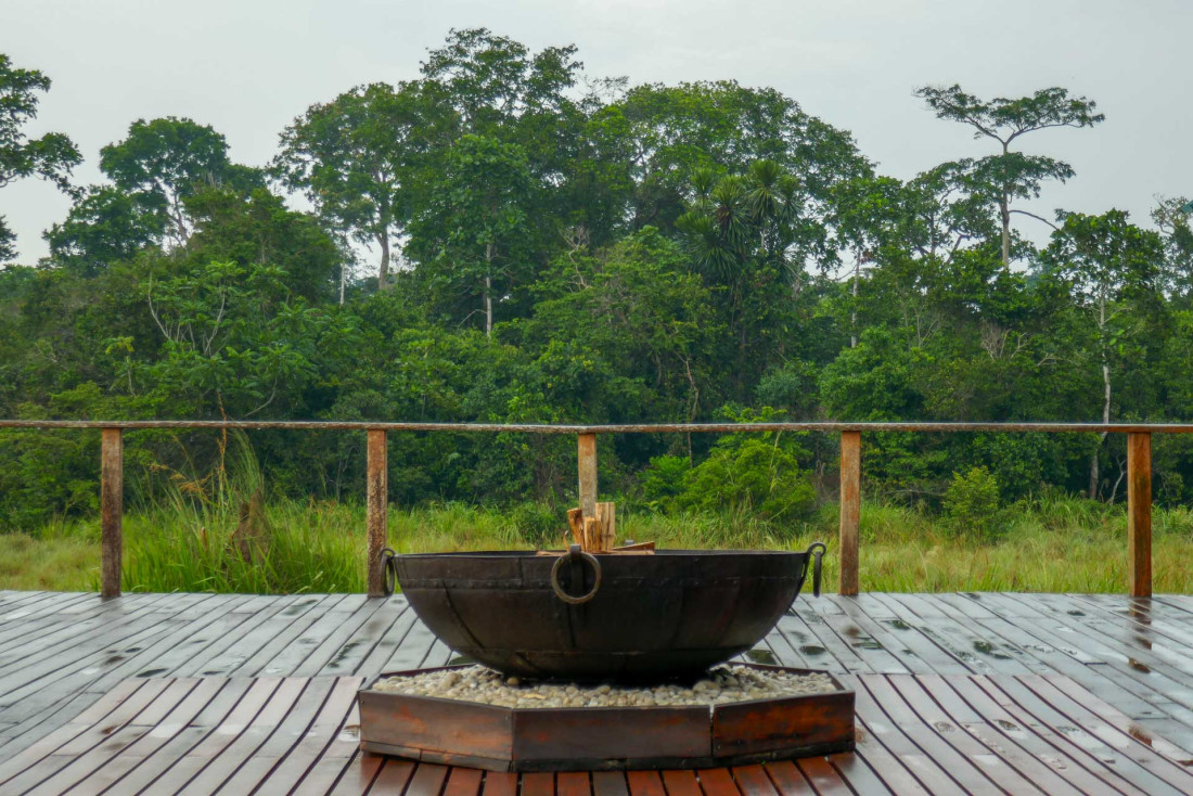 Une aventure au Congo avec Kamba © Pierre Gunther