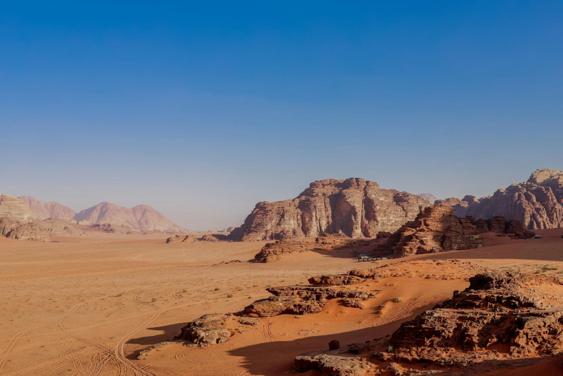 D’Amman à Aqaba : notre road trip en Jordanie de 10 jours 