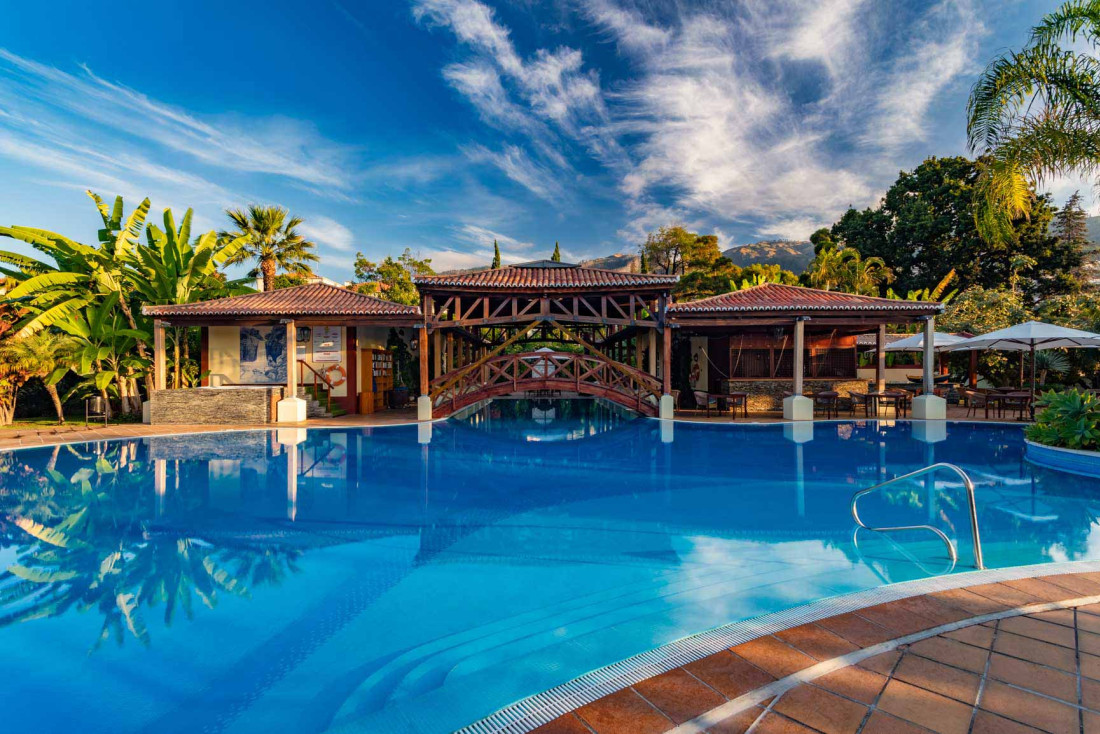 Piscine © Quinta Jardins do Lago