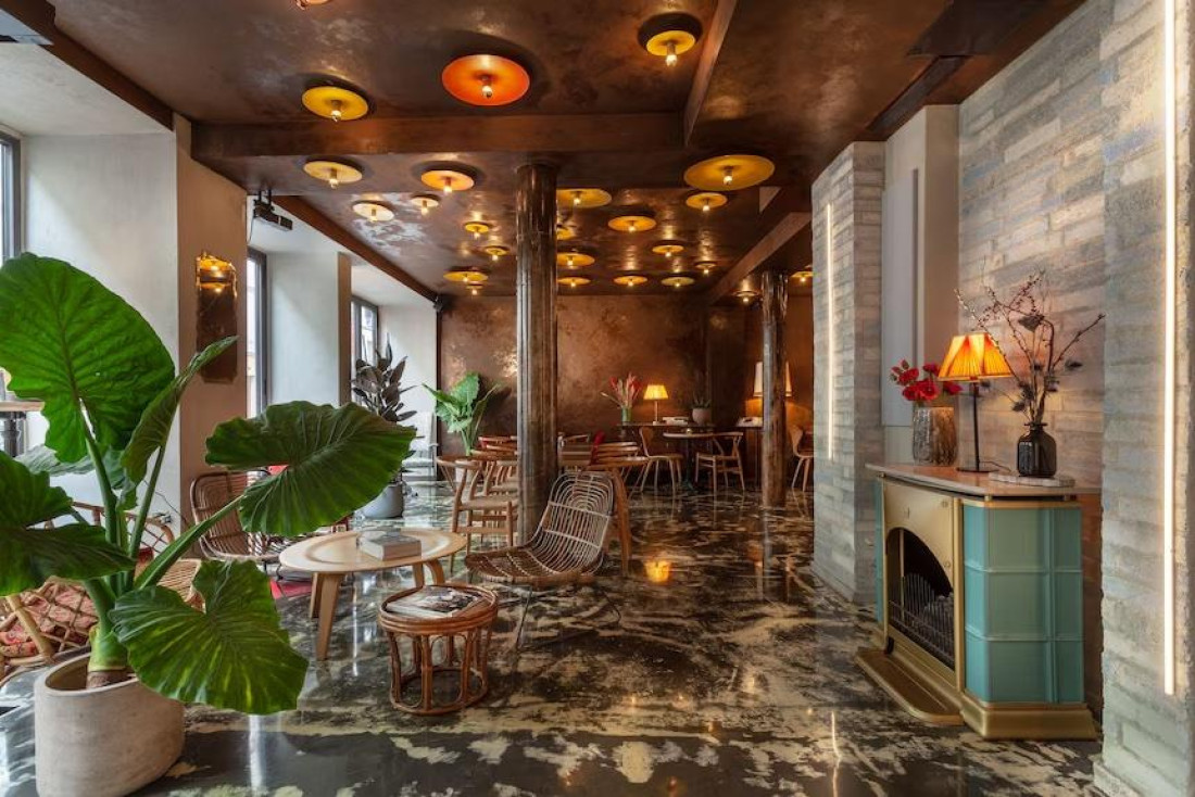 Les meilleurs hôtels de Paris 11 ©Hôtel La Nouvelle République |