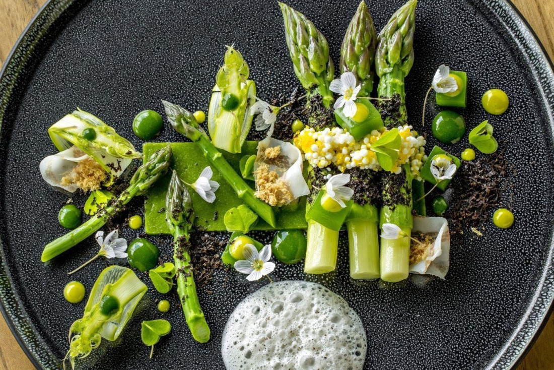 Les meilleurs restaurants d'Auvergne © Serge Vieira Les meilleurs restaurants d'Auvergne © Serge Vieira