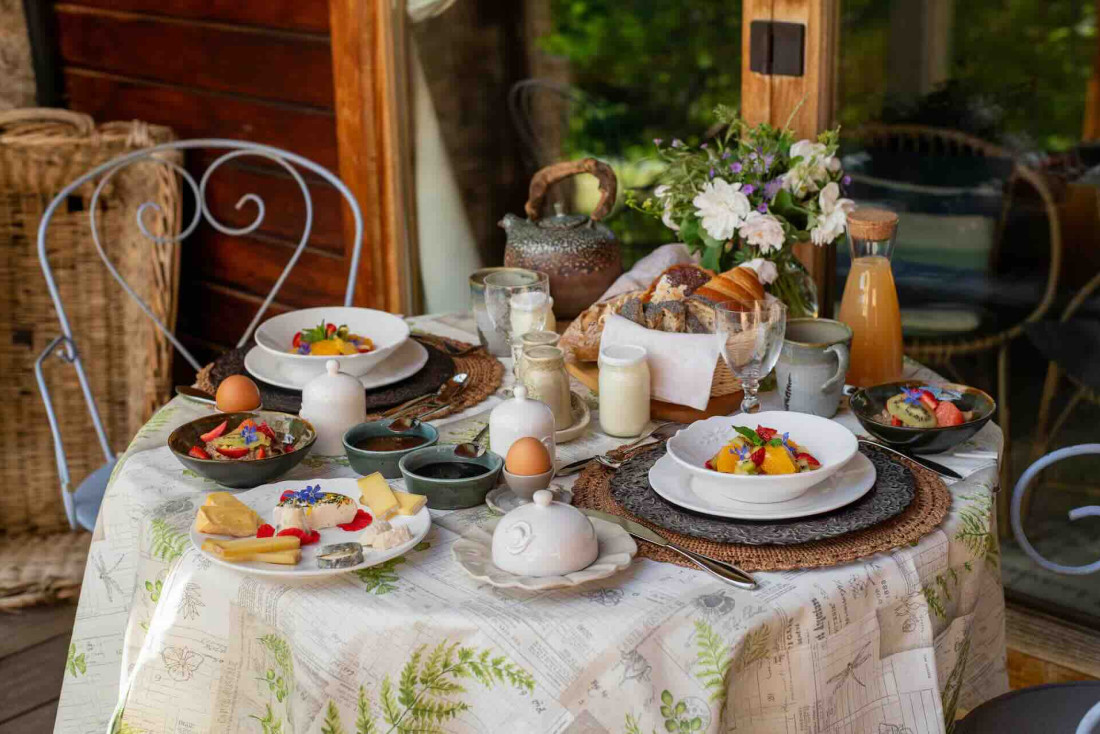 Les plus belles maisons d'hôtes en Alsace © La Grange d'Hannah