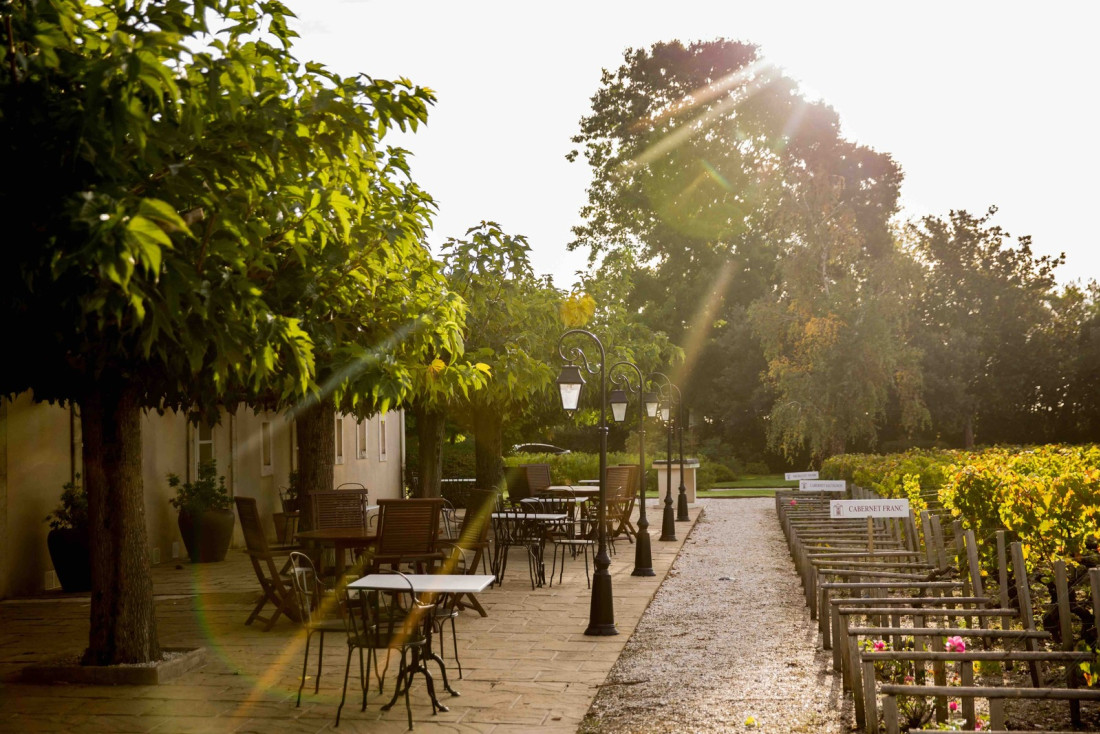 Une nouvelle table gastronomique au cœur du Médoc au COMO Cordeillan-Bages © Jerome Mondiere