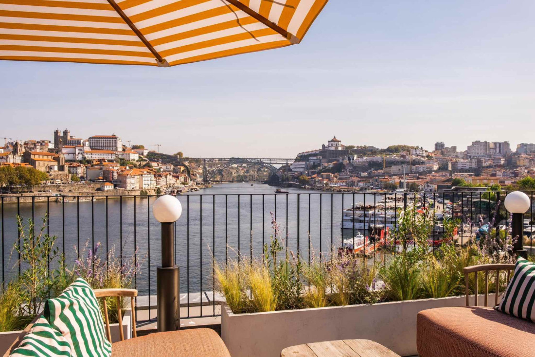 Les meilleurs et plus beaux hôtels spa de Porto 