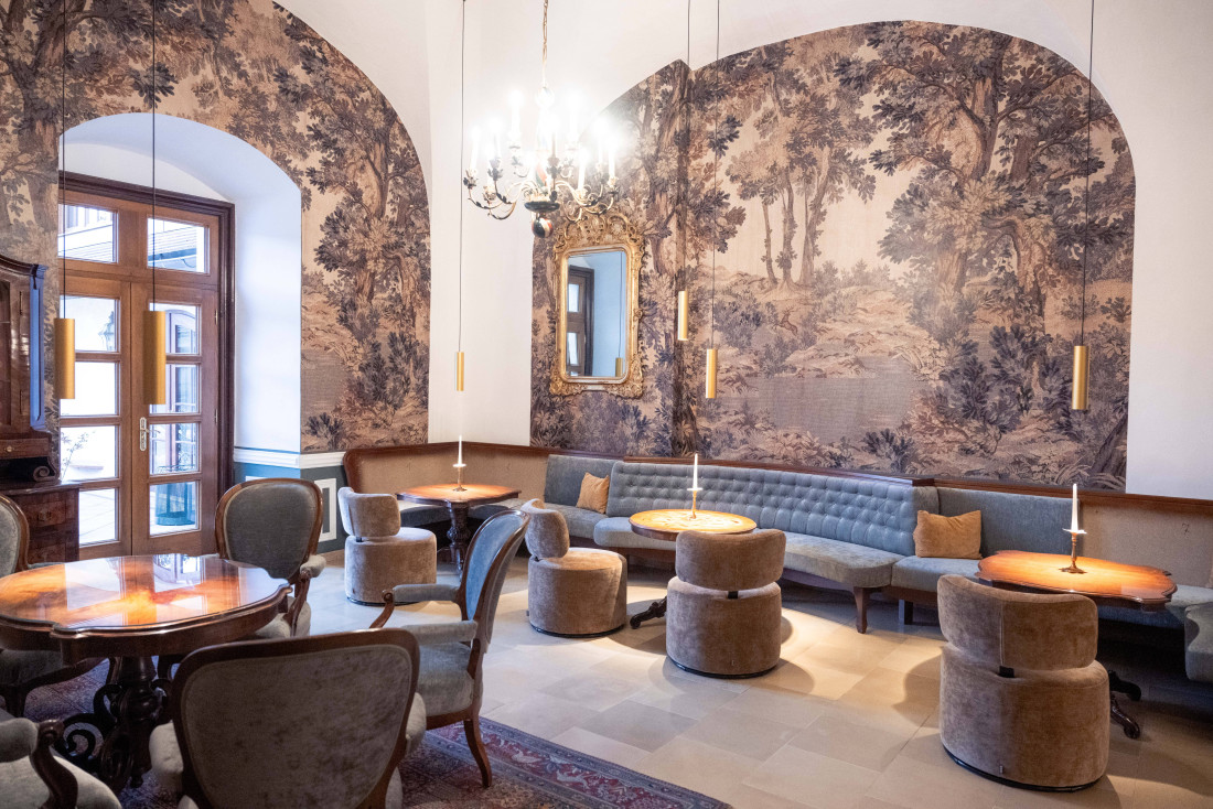 On a testé le Schloss Dürnstein © Mia Bodenstein