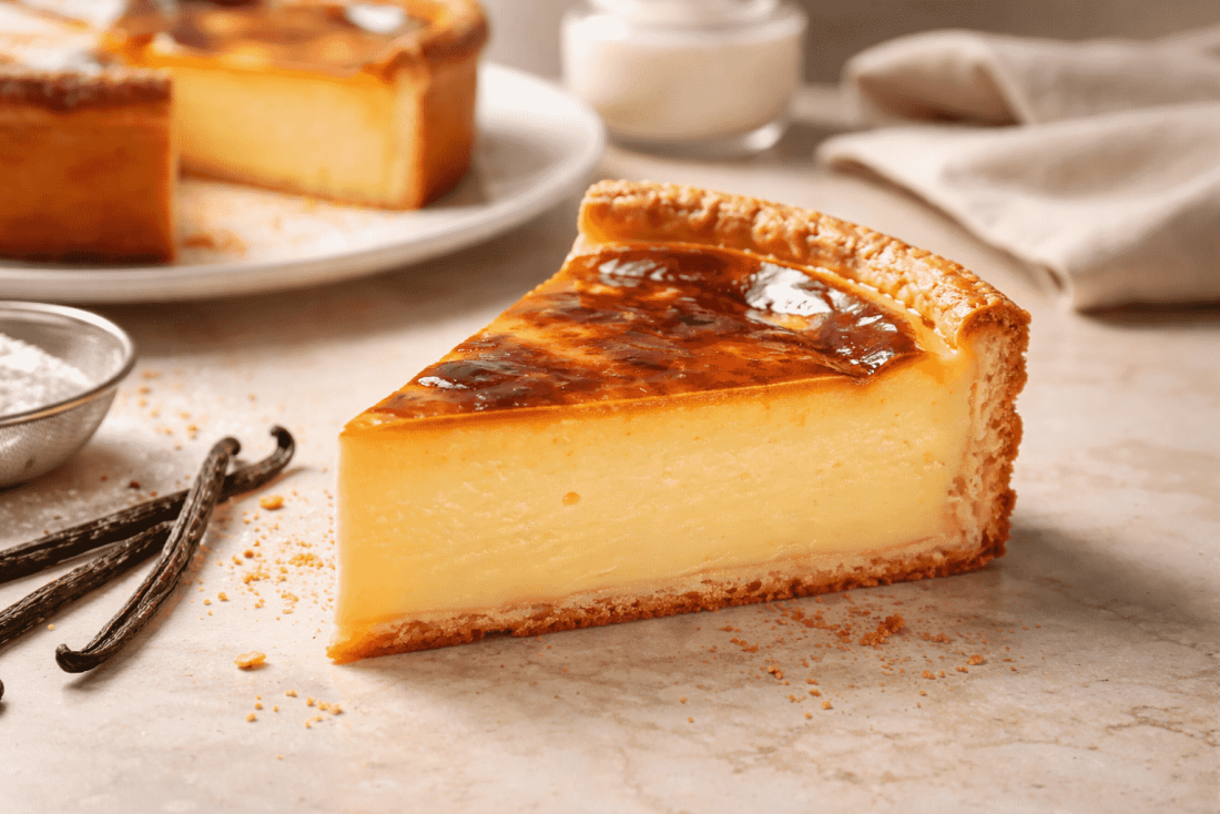 Les meilleurs flans de Paris © DR