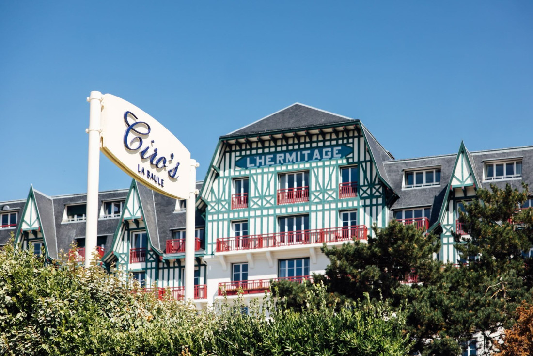 Les meilleurs resorts et clubs pour des vacances réussies au soleil en famille © Resort Barrière La Baule