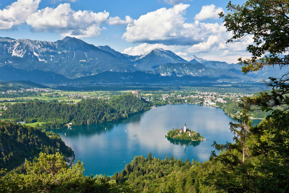 Bled © OT Slovénie
