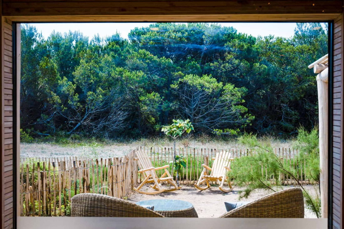 Le Hameau des Pesquiers, parmi les plus beaux hôtels de Hyères