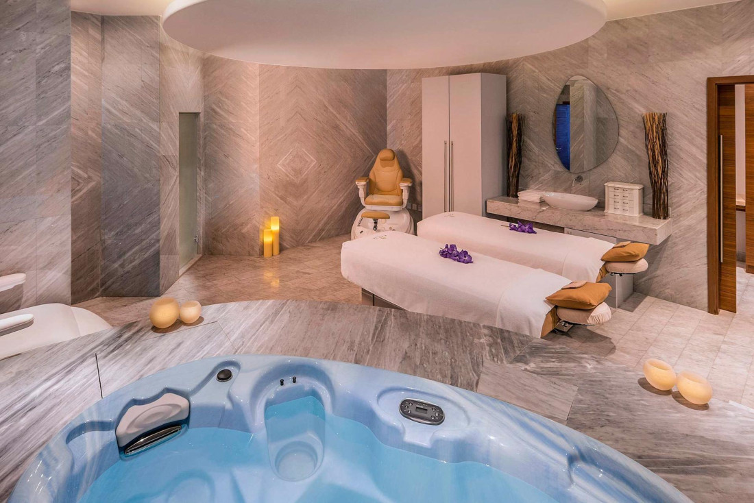 Une retraite bien-être à The Palm par MGallery