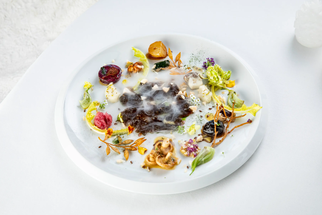 Les meilleurs restaurants de Courchevel © Simon Detraz 