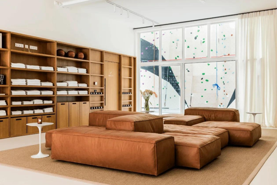 Les meilleures salles de sport de Paris : La Fondation, Paris 17e