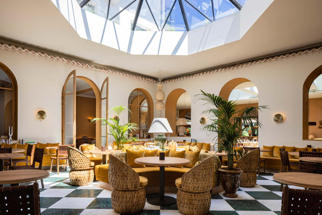 Maison Chiberta, un des meilleurs hôtels proches de Biarritz © FloriantPeallat Maison Chiberta, un des meilleurs hôtels proches de Biarritz © FloriantPeallat