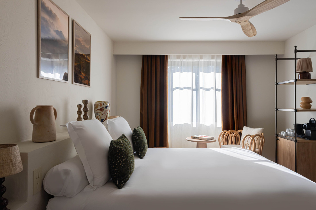 Maison Chiberta, un des meilleurs hôtels proches de Biarritz © Maison Chiberta  Maison Chiberta, un des meilleurs hôtels proches de Biarritz © Maison Chiberta