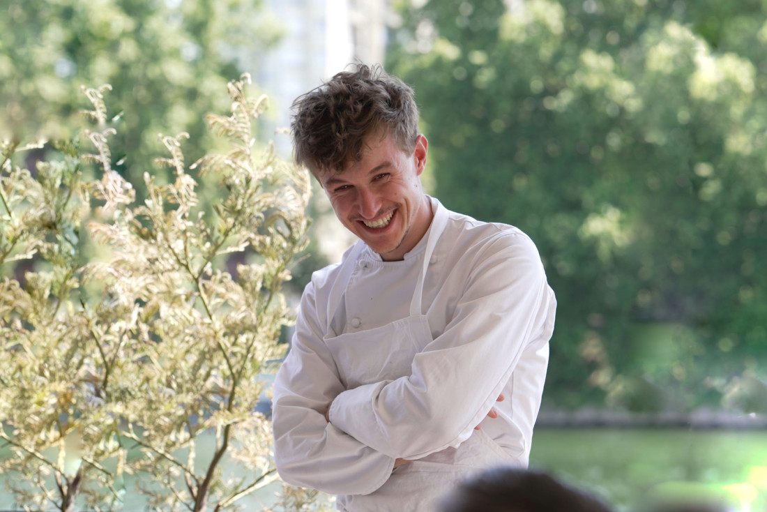On a rencontré Quentin Mauro, le gagnant de la saison 16 de Top Chef
