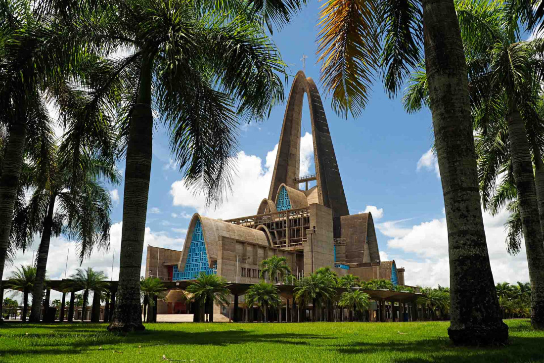 Basilique de Higuey © OT République Dominicaine