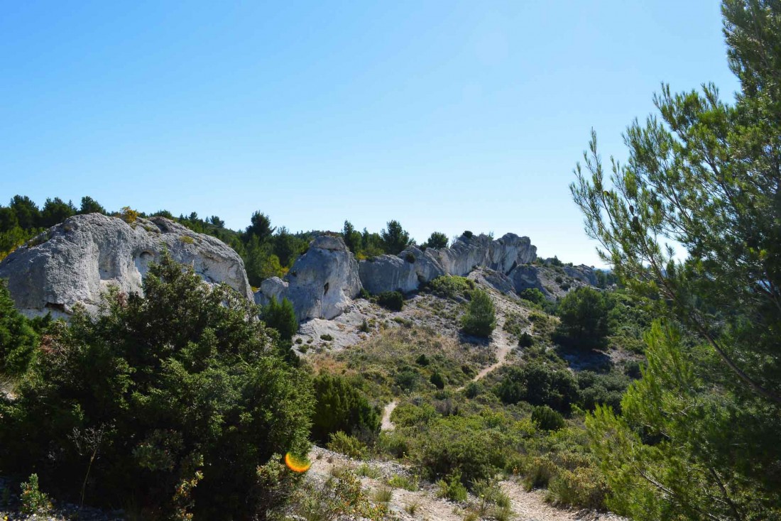 Les promenades dans les montagnes aux alentours sont idéales pour accéder à des paysages magnifiques © Pierre Gunther