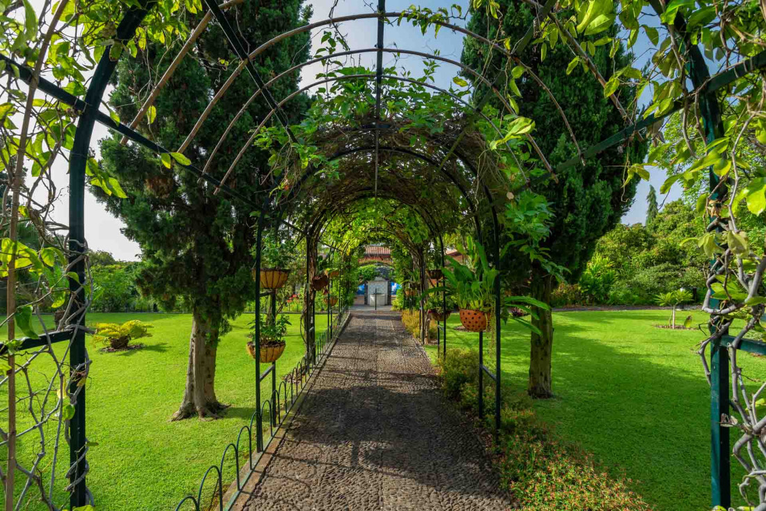 Jardins © Quinta Jardins do Lago