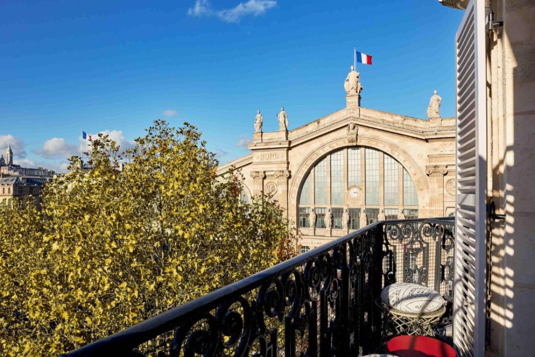 Les meilleurs hôtels près de la Gare du Nord : le 25hours Hotel Terminus Nord