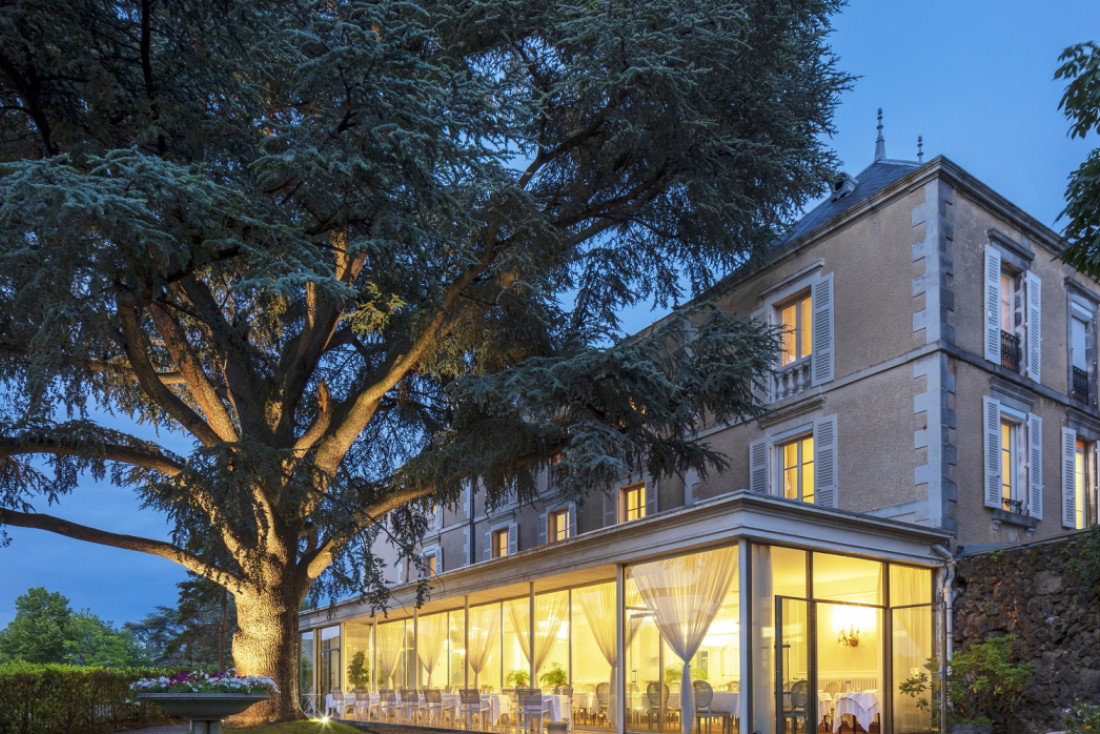 Les plus beaux hôtels et maisons d'hôtes de Clermont-Ferrand, Le Royal Saint-Mart 