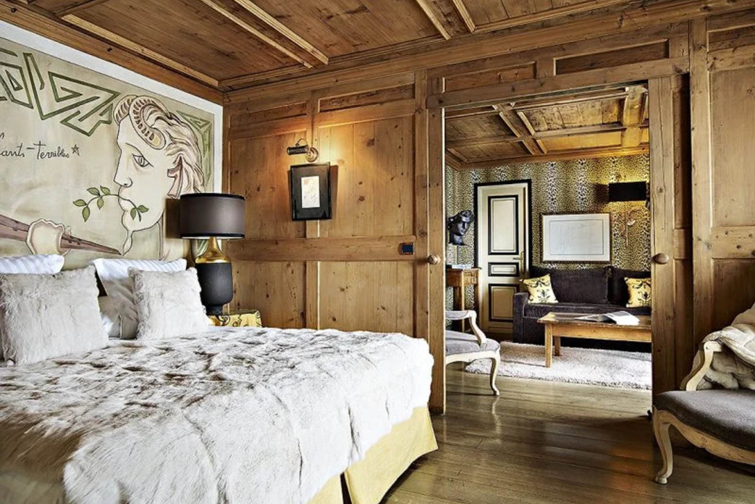 Quels sont les plus beaux hôtels de charme à la montagne ? ©Hotel Mont-Blanc