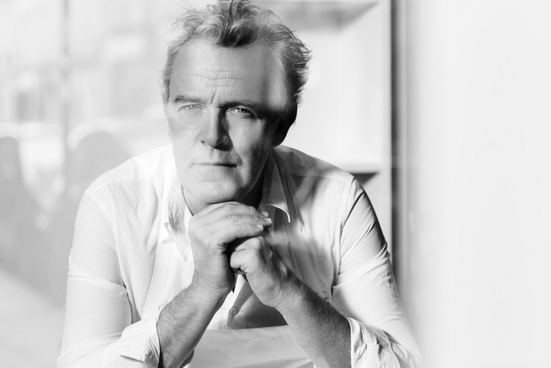 Portrait du chef Alain Passard © Douglas McWall