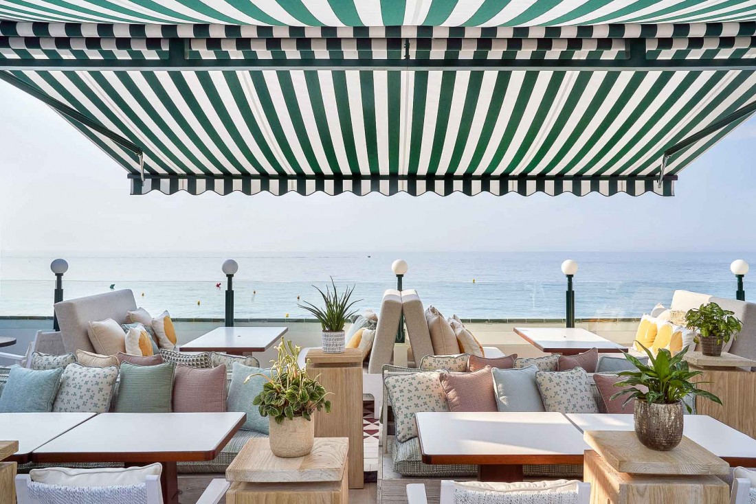Little Beach House Barcelona est la première adresse du genre en Europe. Elle a ouvert ses portes le 6 août 2018 © DR