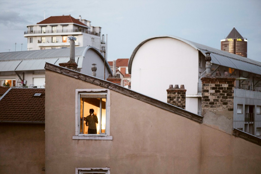 Bienvenue au ho36, la nouvelle adresse la plus cool de Lyon, dans le quartier la Guillotière © JBG