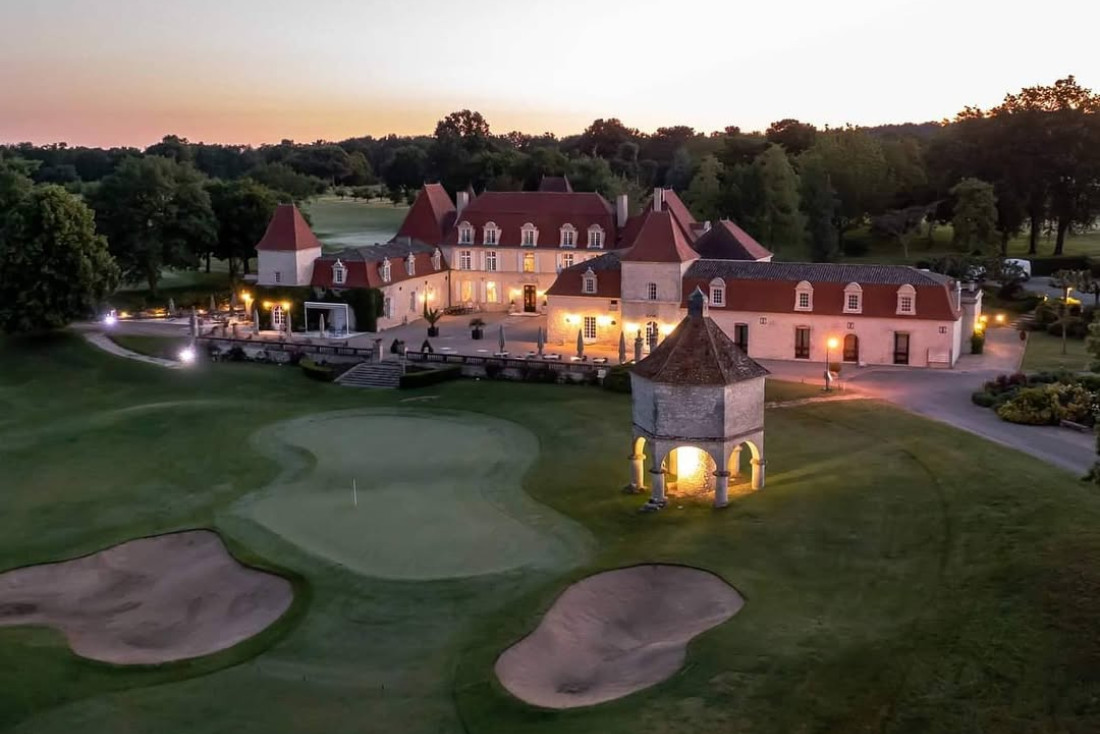 Célébrer son mariage dans le Sud Ouest © Château des Vigiers