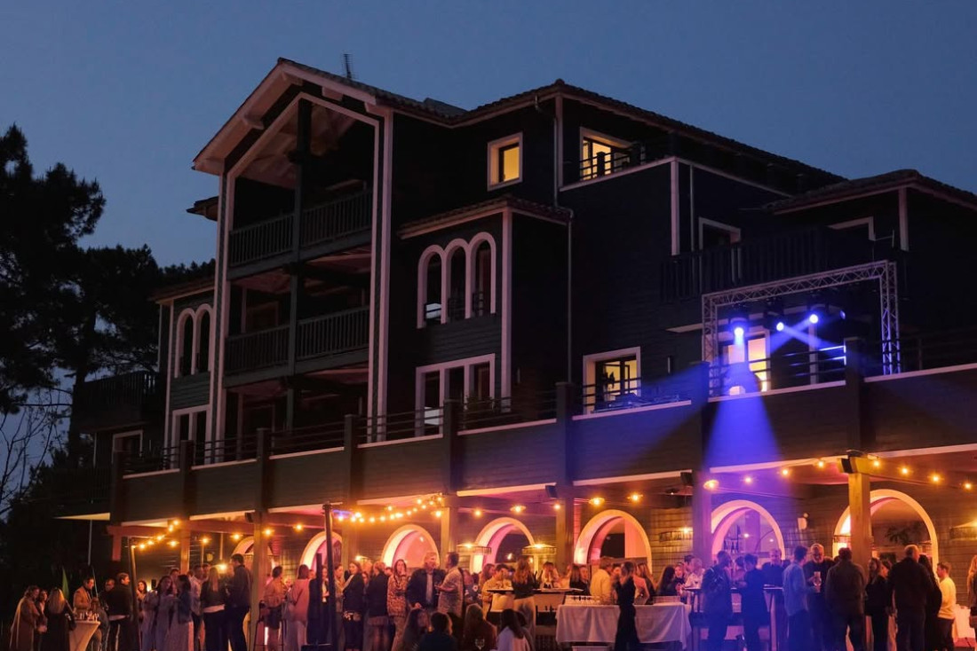 Organiser son mariage dans l'un des plus beaux hôtels du Sud Ouest © 70 Hectares… & l'Océan, Fontenille Collection 