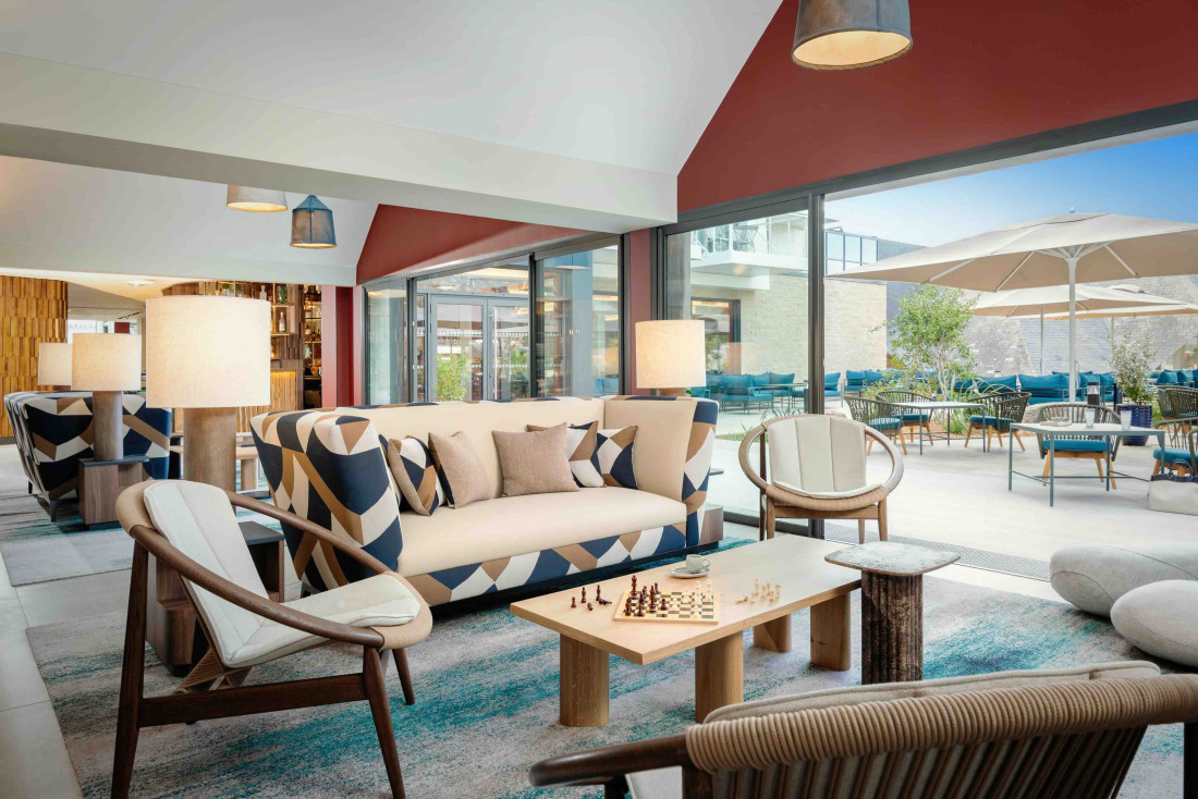 Notre avis sur l’escale Thalazur Carnac métamorphosée © DR