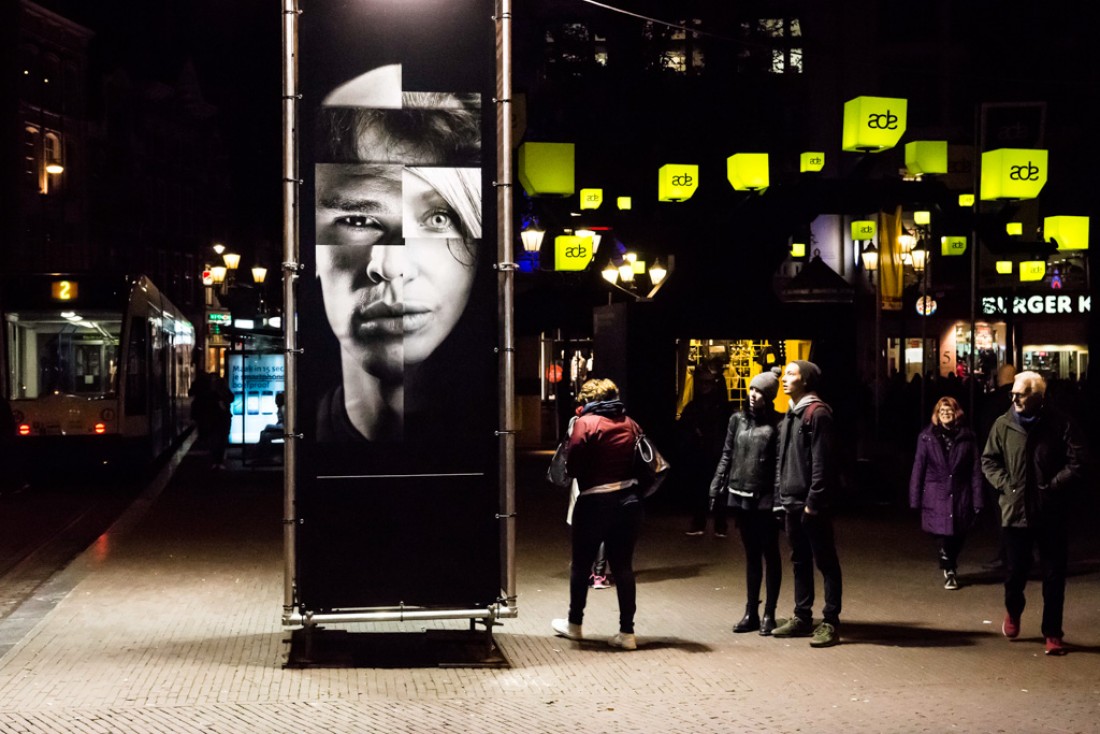 Bienvenue à Amsterdam Dance Event, l'un des plus importants rassemblements consacrés aux musiques électroniques dans le monde © Henri Blommers / ADE