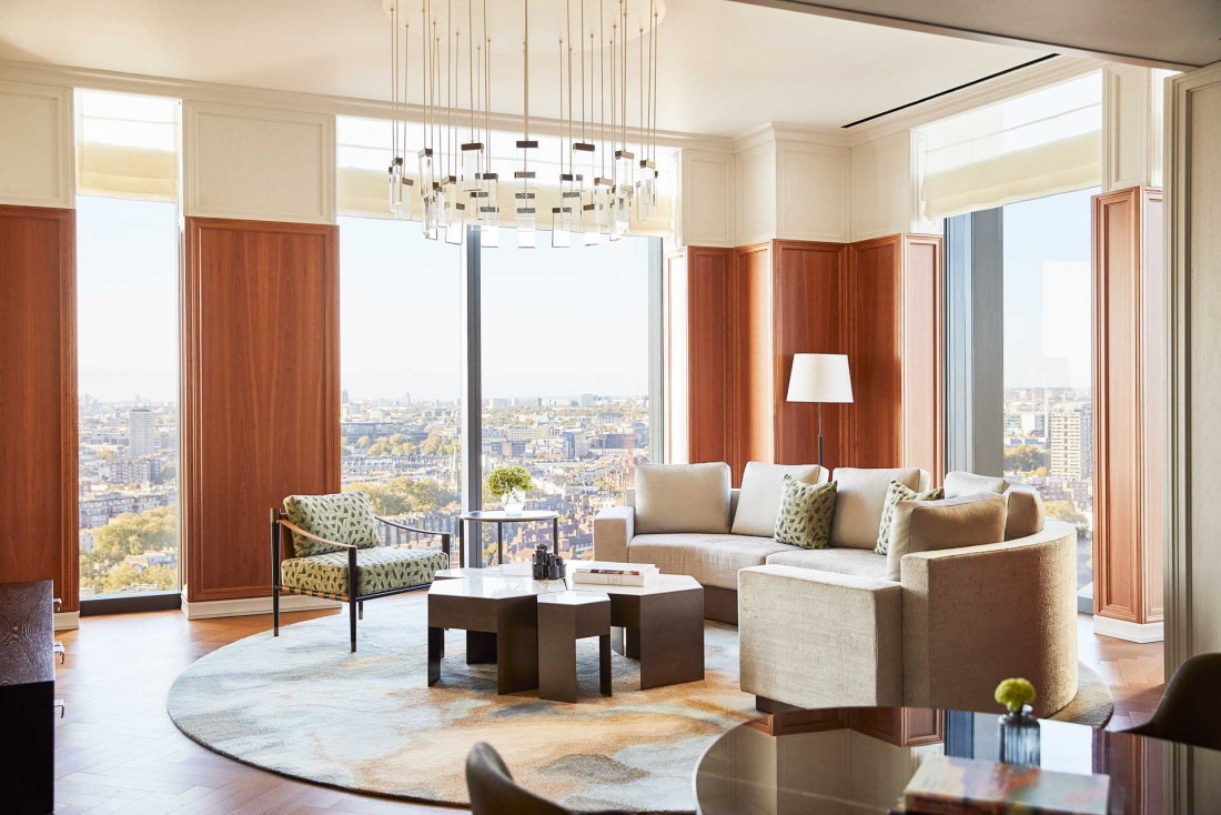 On a testé le Park Hyatt London River Thames