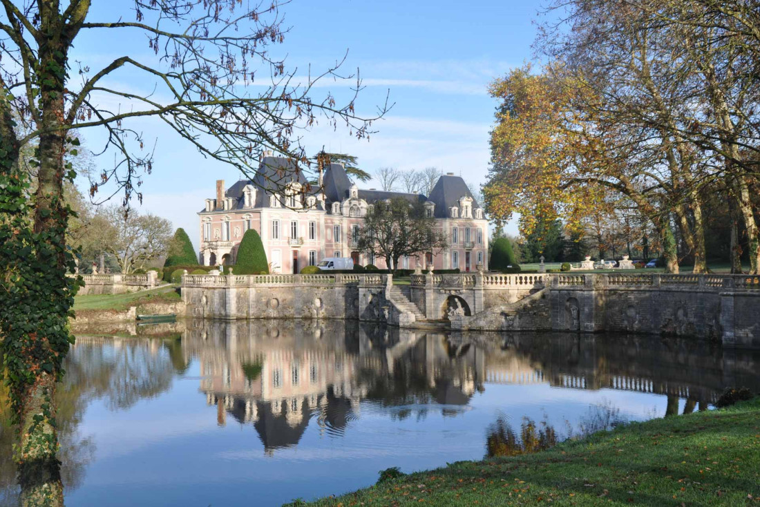 Notre avis sur l'Alexandra Palace, château-hôtel dans les Deux-Sèvres © La Maison Younan